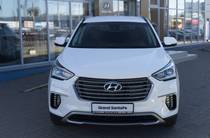 Hyundai Grand Santa Fe VIP Brown