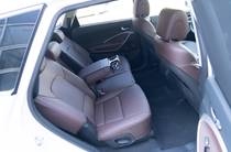 Hyundai Grand Santa Fe VIP Brown