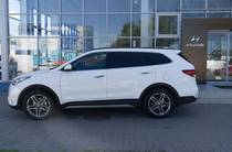 Hyundai Grand Santa Fe VIP Brown