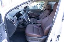 Hyundai Grand Santa Fe VIP Brown