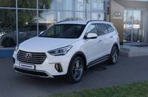 Hyundai Grand Santa Fe VIP Brown