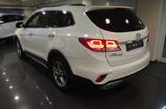 Hyundai Grand Santa Fe VIP