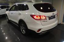 Hyundai Grand Santa Fe VIP