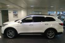 Hyundai Grand Santa Fe VIP