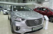 Hyundai Grand Santa Fe VIP