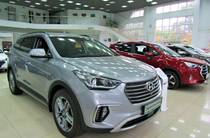 Hyundai Grand Santa Fe VIP