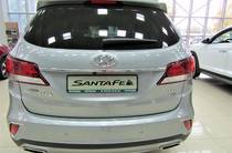 Hyundai Grand Santa Fe VIP