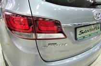 Hyundai Grand Santa Fe VIP