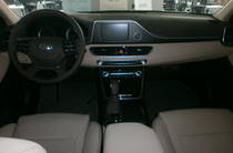 Hyundai Grandeur Top Panorama