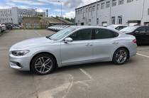 Hyundai Grandeur Top Panorama