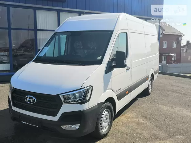 Hyundai H 350 груз. Base