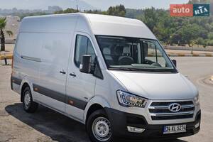 Hyundai H 350 груз. 2017 года