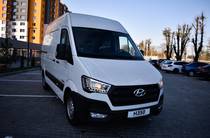 Hyundai H 350 груз. Base