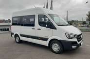 Hyundai H 350 пасс. Base