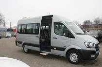 Hyundai H 350 пасс. Base