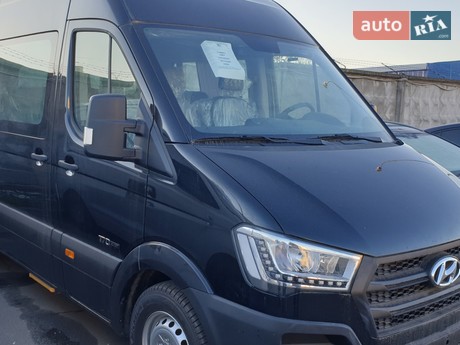 Hyundai H 350 пасс. 2020 Hyundai H 350 пасс. 2020