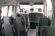 Hyundai H 350 пасс. Base