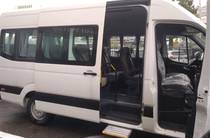 Hyundai H 350 пасс. Base