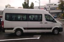 Hyundai H 350 пасс. Base