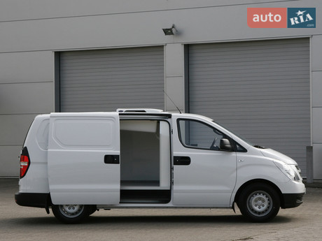 H1 груз. Hyundai H1 груз.