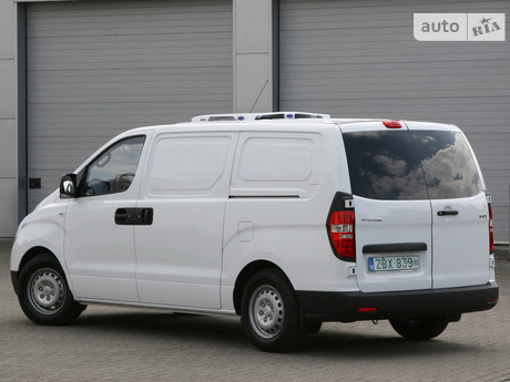 Hyundai H1 груз.