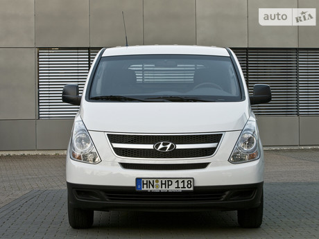 H1 груз. Hyundai H1 груз.