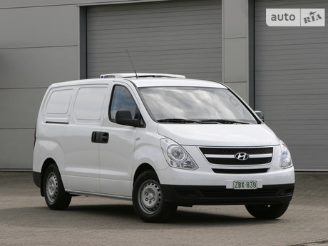 Hyundai H1 груз. 2005