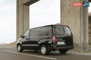 Hyundai H1 груз. 2018 року