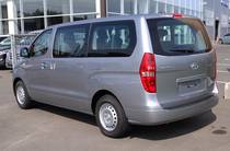 Hyundai H1 пасс. Comfort