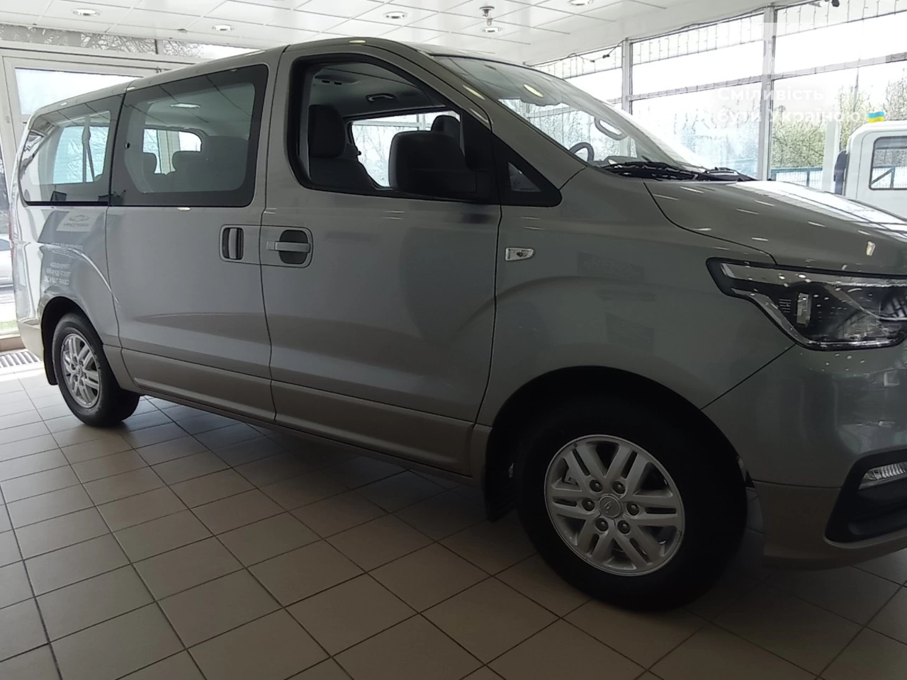 Hyundai H1 пасс. Business