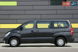 Hyundai H1 пасс. 2017 року