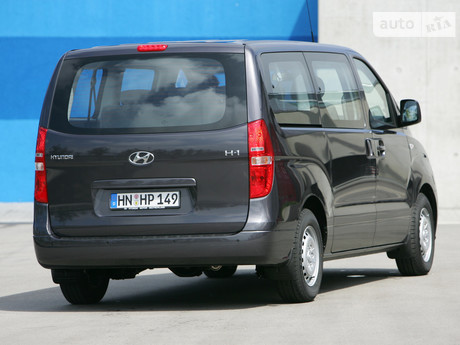 H1 пасс. Hyundai H1 пасс.
