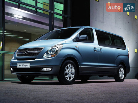 H1 пасс. Hyundai H1 пасс.