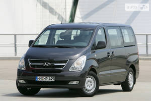 Hyundai H1 пасс. 2017 року