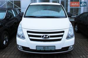 Hyundai H1 пасс. 2018 року