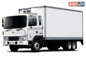 Hyundai HD 210 2018 року