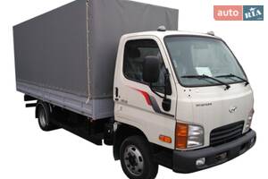 Hyundai HD 35 2018 года