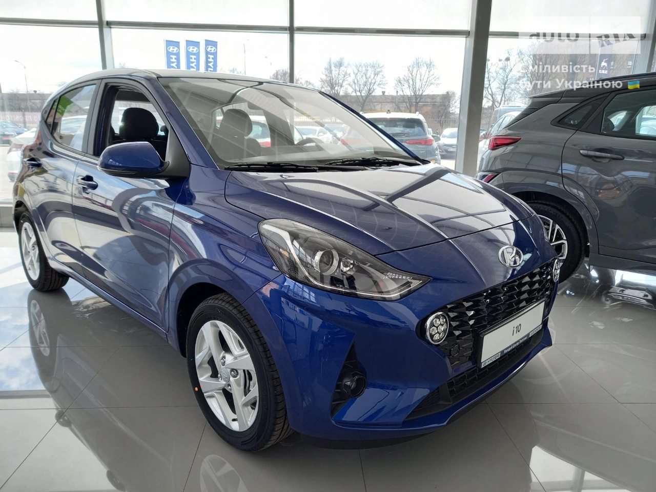 Hyundai i10 Style