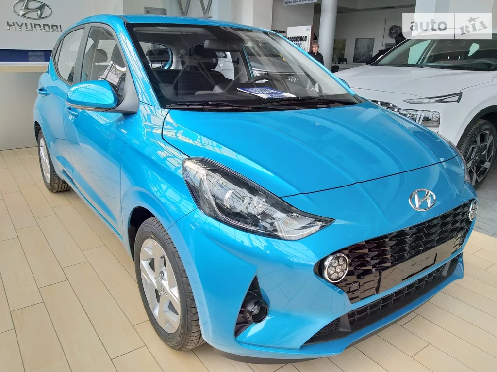 Hyundai i10 Style