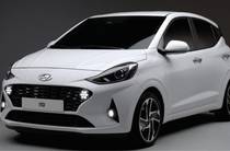 Hyundai i10 Active