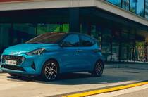 Hyundai i10 Active