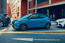 Hyundai i10 Active