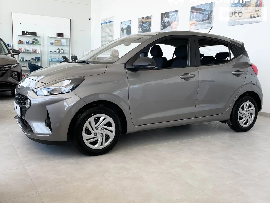 Hyundai i10 Comfort