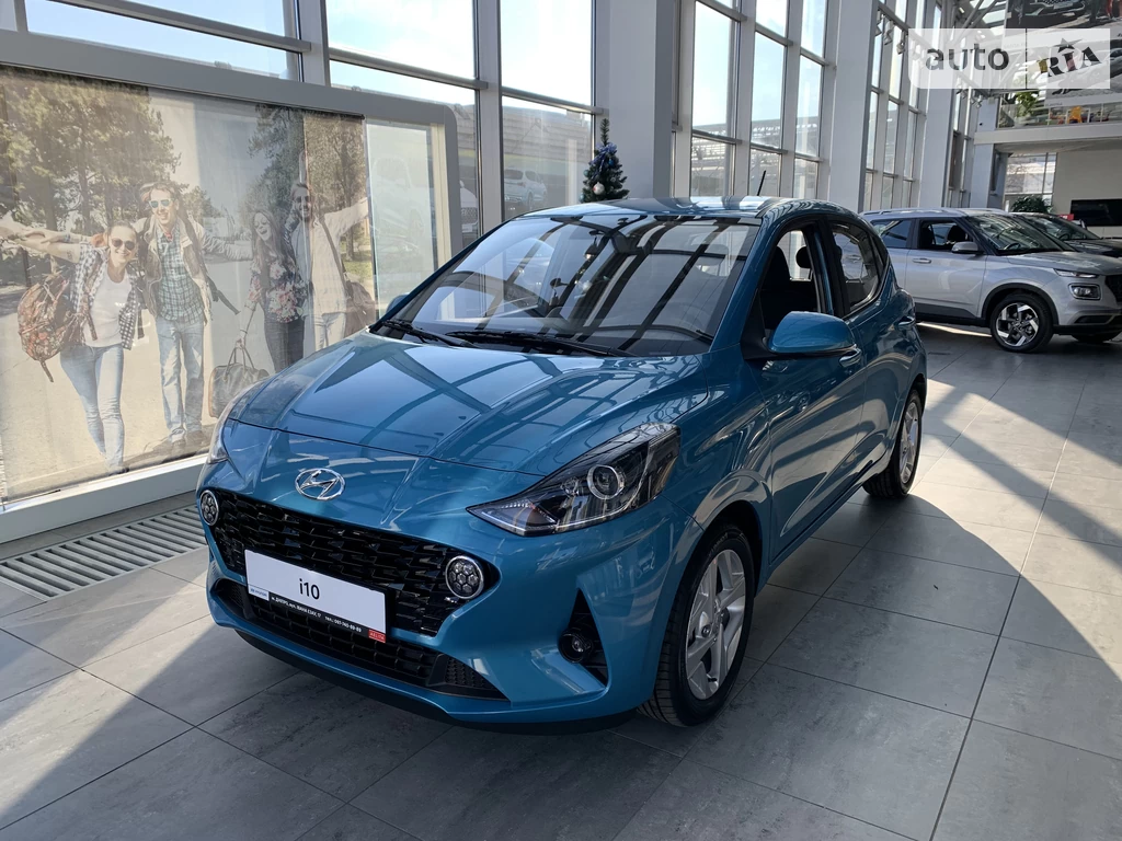 Hyundai i10 Style