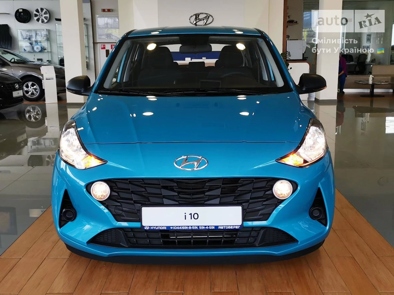 Hyundai i10 Comfort