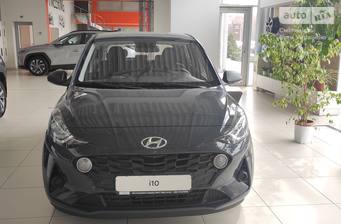 Hyundai i10 1.2 MPi АMT (84 к.с.) 2022