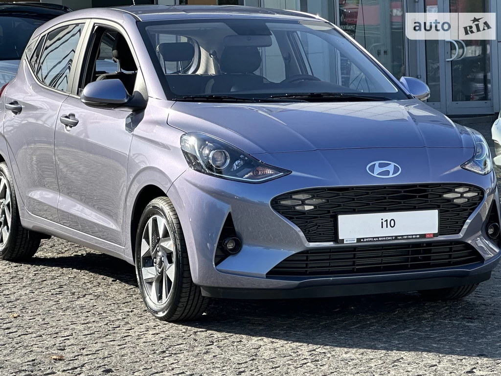 Hyundai i10 Style