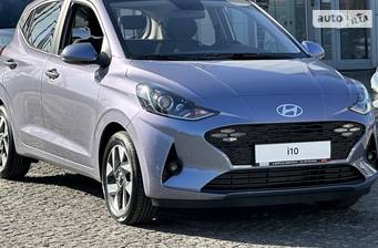 Hyundai i10 1.2 MPi АMT (84 к.с.) 2023