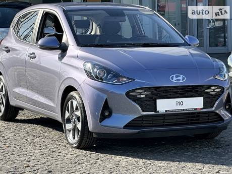 Hyundai i10 2023