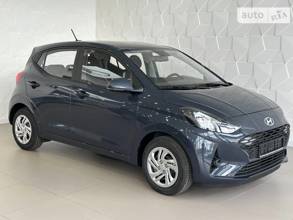 Hyundai i10 Comfort